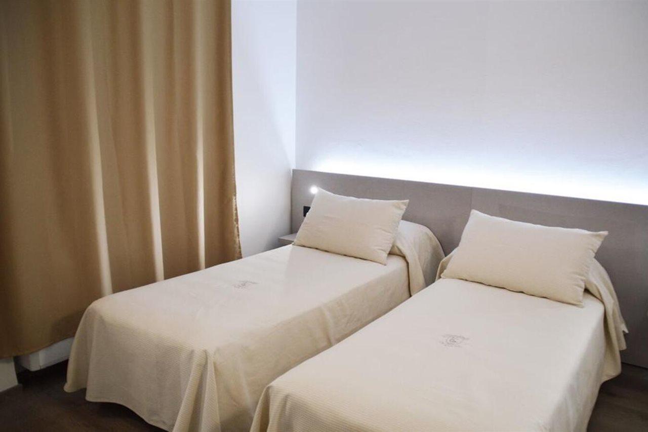 Hotel Il Loggiato Dei Serviti Комо Экстерьер фото