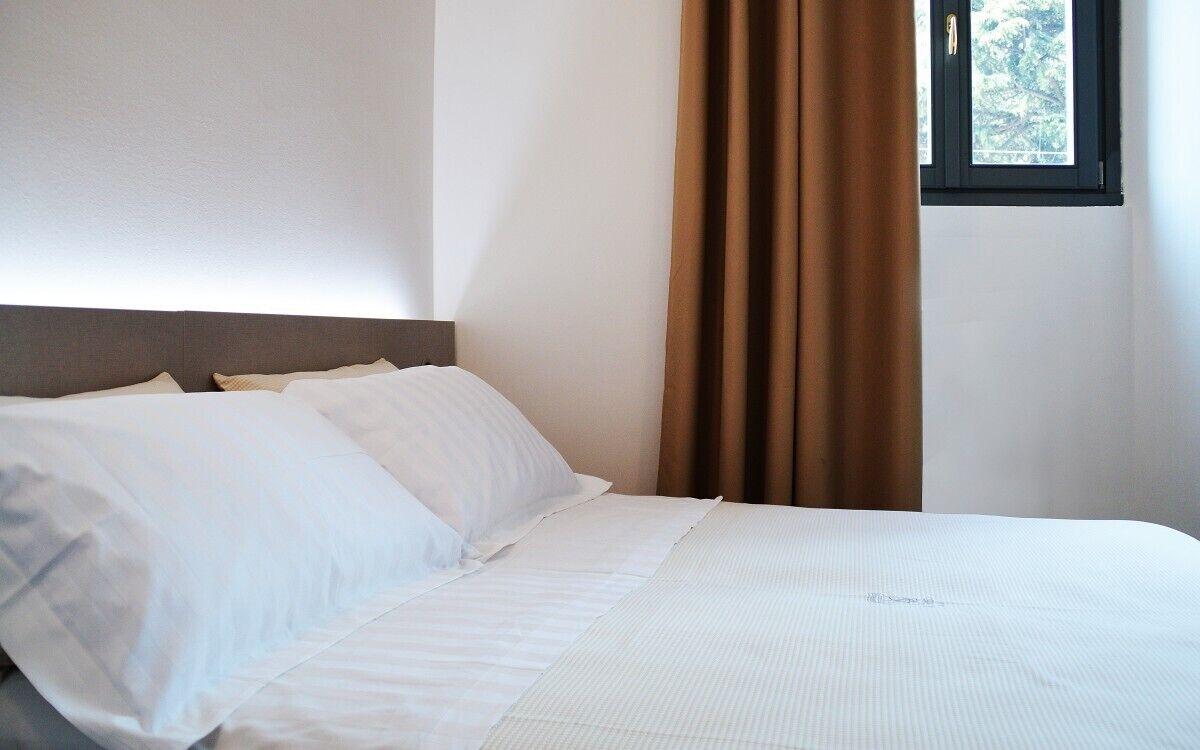 Hotel Il Loggiato Dei Serviti Комо Экстерьер фото