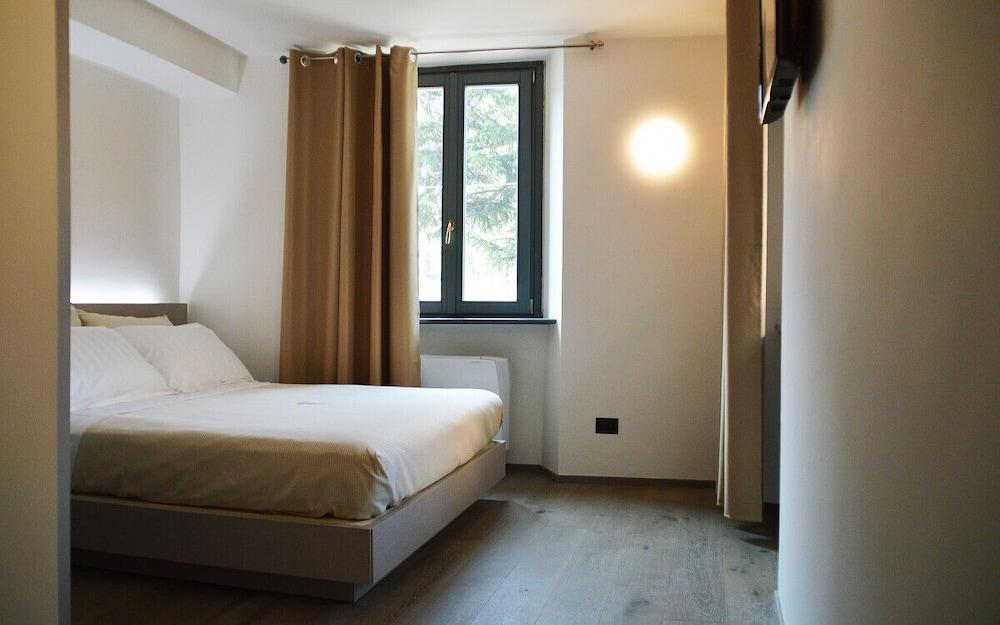 Hotel Il Loggiato Dei Serviti Комо Экстерьер фото