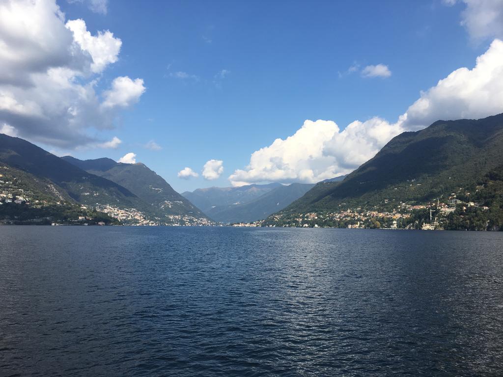 Hotel Il Loggiato Dei Serviti Комо Экстерьер фото