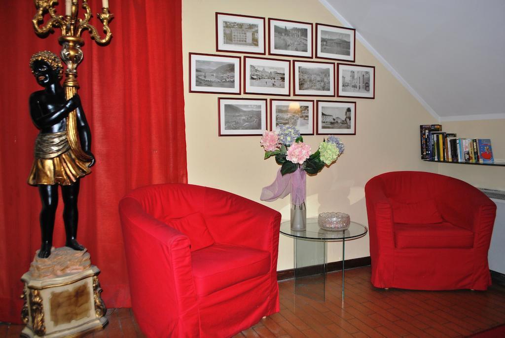Hotel Il Loggiato Dei Serviti Комо Экстерьер фото