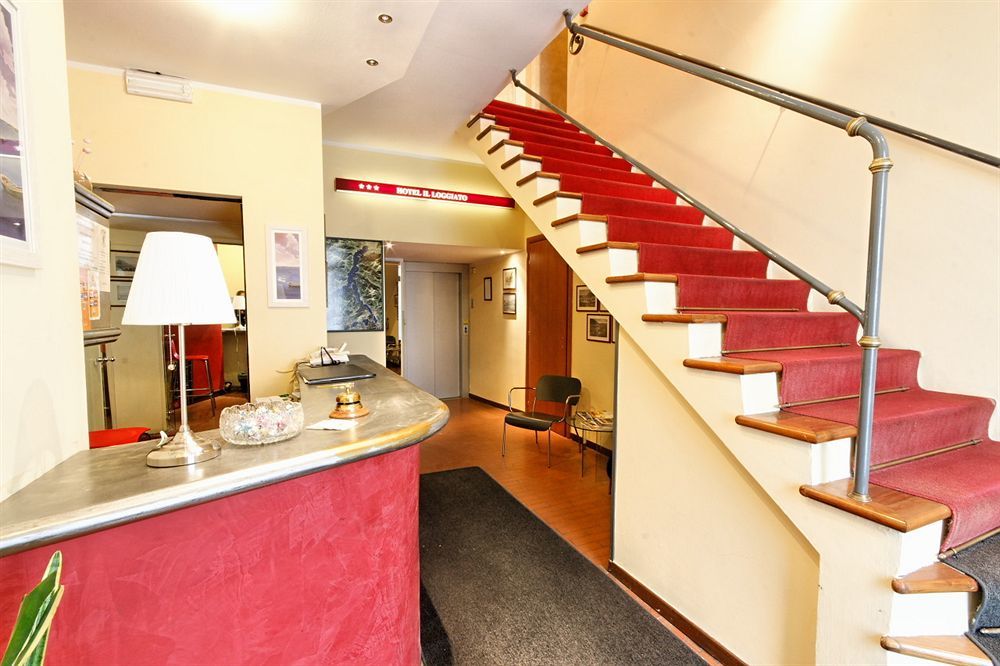 Hotel Il Loggiato Dei Serviti Комо Экстерьер фото