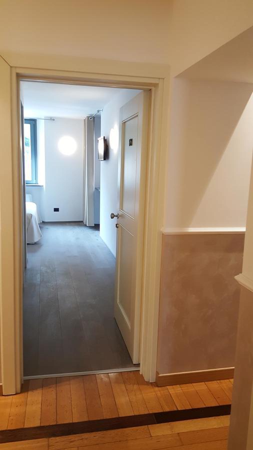 Hotel Il Loggiato Dei Serviti Комо Экстерьер фото