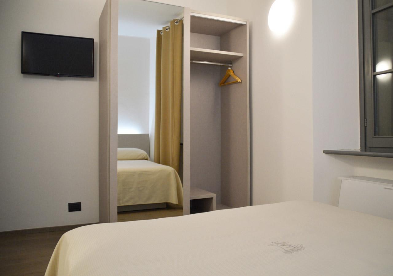 Hotel Il Loggiato Dei Serviti Комо Экстерьер фото